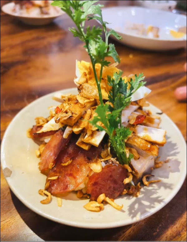 Trường Giang đổ mồ hôi nấu đồ ăn ngon cho Nhã Phương tẩm bổ, bày biện đẹp mắt chuẩn nhà hàng-3