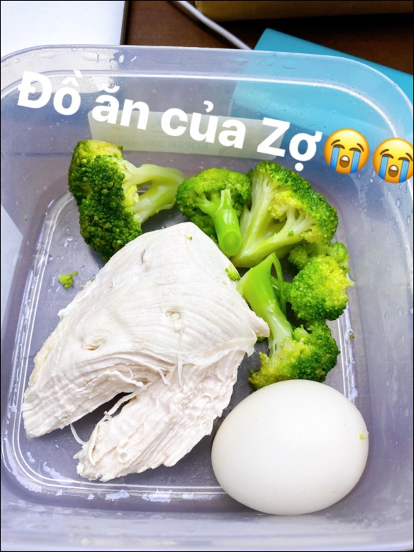 Trường Giang đổ mồ hôi nấu đồ&nbsp;ăn ngon cho Nhã Phương&nbsp;tẩm bổ, bày biện đẹp mắt chuẩn nhà hàng-9