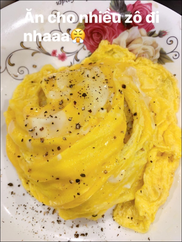 Trường Giang đổ mồ hôi nấu đồ&nbsp;ăn ngon cho Nhã Phương&nbsp;tẩm bổ, bày biện đẹp mắt chuẩn nhà hàng-11