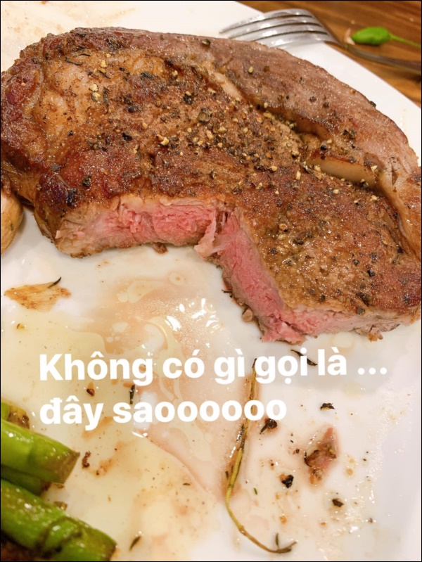 Trường Giang đổ mồ hôi nấu đồ ăn ngon cho Nhã Phương tẩm bổ, bày biện đẹp mắt chuẩn nhà hàng-12