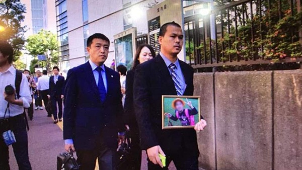 Hành trình 4 năm đầy nước mắt bố mẹ Nhật Linh đòi công lý cho con-6