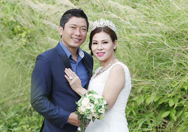 Vợ diễn viên Kinh Quốc vừa bị bắt: Là đại gia có tiếng, tặng chồng xe hơi 6 tỷ đồng-2