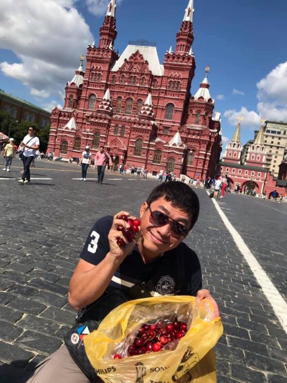 Cuộc sống hôn nhân của diễn viên Kinh Quốc và vợ đại gia: Tính cách khác biệt, hay cãi nhau nhưng rất hạnh phúc-1