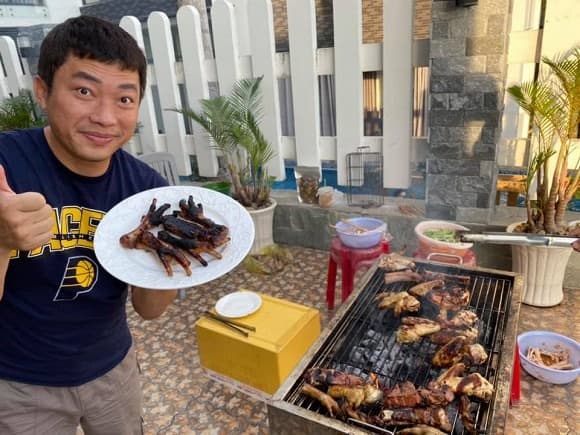 Cuộc sống hôn nhân của diễn viên Kinh Quốc và vợ đại gia: Tính cách khác biệt, hay cãi nhau nhưng rất hạnh phúc-11