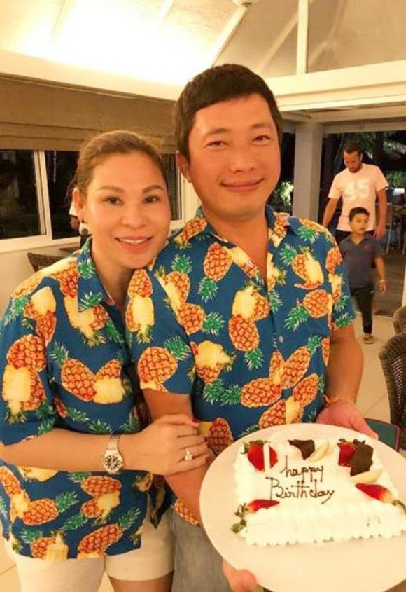 Cuộc sống hôn nhân của diễn viên Kinh Quốc và vợ đại gia: Tính cách khác biệt, hay cãi nhau nhưng rất hạnh phúc-6