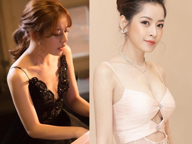 Chi Pu bị soi hõm ngực thiếu tự nhiên-10