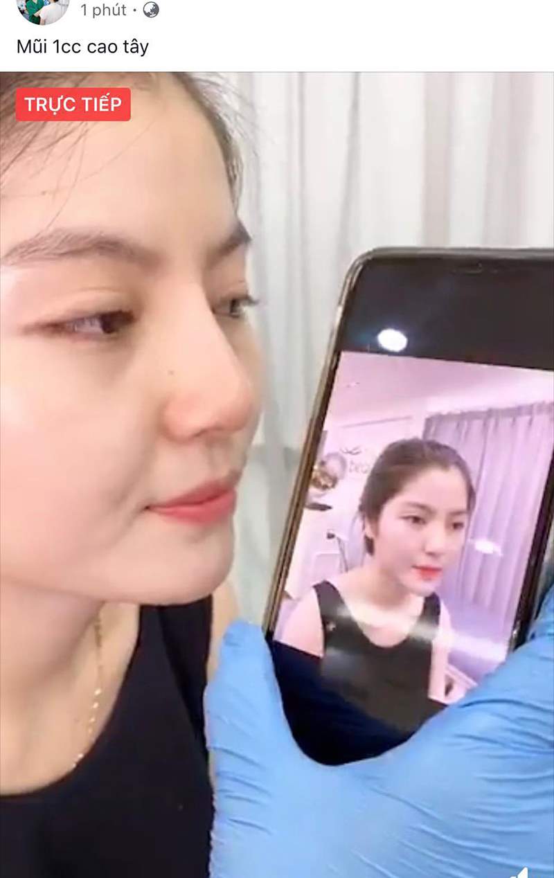 Bạn gái mới của Quang Hải đi phẫu thuật thẩm mỹ, dân tình xôn xao lục tung nhan sắc trước kia, sự thật mới gây bất ngờ-2