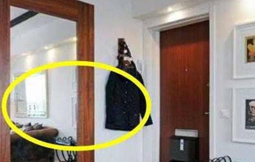 4 thứ đừng để trước cửa nhà như thế này, sẽ bần cùng cả đời, cần sửa ngay-1