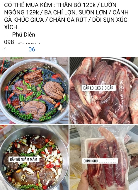 Giật mình thăn lõi bò Úc giá rẻ hơn thịt lợn, chị em đổ xô đặt mua hàng tạ-2