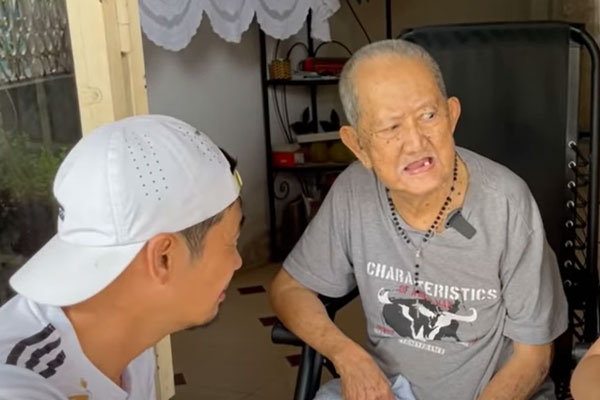 Nghệ sĩ Mạc Can ăn cơm nguội cả tháng, đi lại khó khăn khi về quê tránh dịch-3