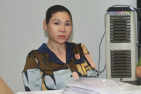 Nữ đại gia Vũng Tàu, vợ của nam diễn viên có tiếng vừa bị bắt: Sống khép kín, không giao lưu với ai-3