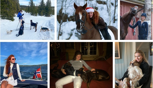 Cuộc sống có 1-0-2 của nữ tỷ phú trẻ nhất thế giới: Tiết kiệm tiền mọi lúc, chỉ trung thành với xe cũ và vị hôn phu cũng đặc biệt không kém-4