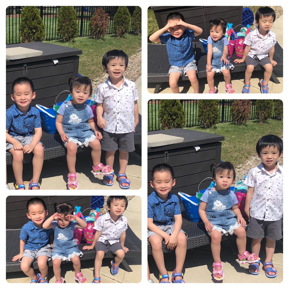 Xuân Mai hiếm hoi hé lộ cuộc sống và ảnh 3 con tại Mỹ, nhìn đến bé út mà ngỡ ngàng vì quá giống mẹ ngày xưa-2