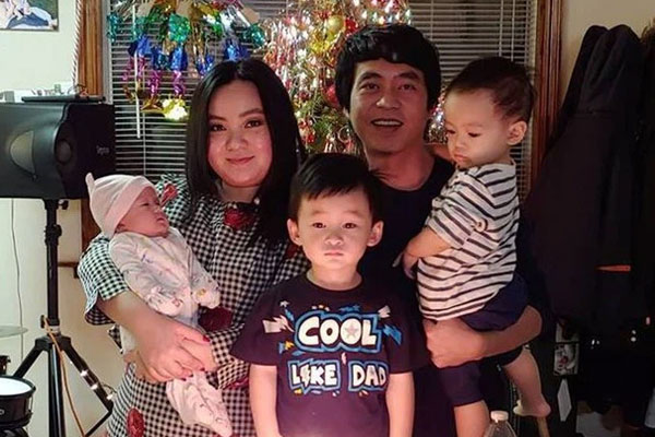 Sự nghiệp xuống dốc nhưng mấy ai biết bé Xuân Mai từng học cực đỉnh: Nói 4 thứ tiếng, tốt nghiệp trường công lập top đầu California-5