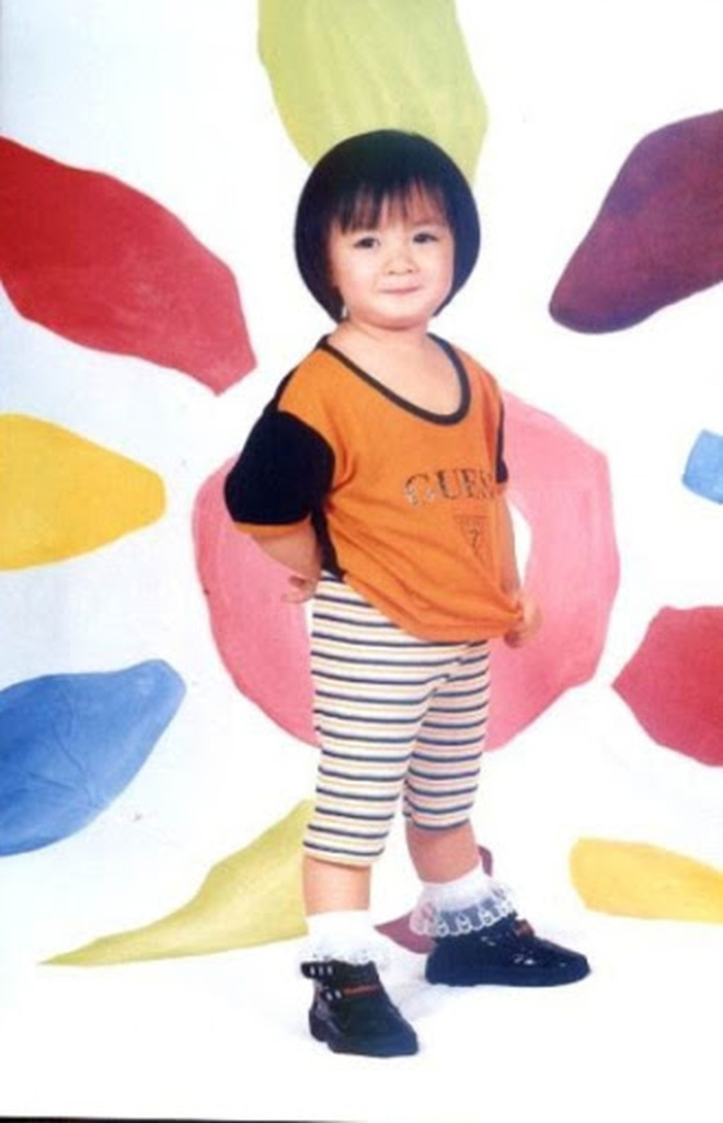 Xuân Mai hiếm hoi hé lộ cuộc sống và ảnh 3 con tại Mỹ, nhìn đến bé út mà ngỡ ngàng vì quá giống mẹ ngày xưa-3