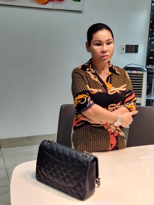 Nữ đại gia Vũng Tàu, vợ của nam diễn viên có tiếng vừa bị bắt: Sống khép kín, không giao lưu với ai-1