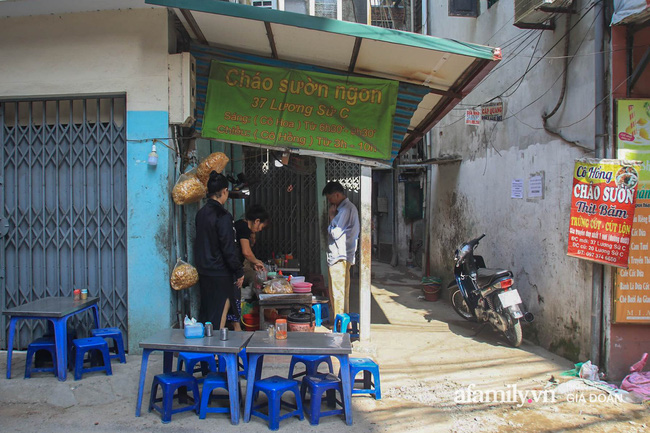 NÓNG: Kiểm tra quán cháo ở Hà Nội bị tố bán hàng kèm cả họ nhà giòi, lãnh đạo phường chỉ ra điểm bất thường của miếng sườn gây xôn xao MXH-1