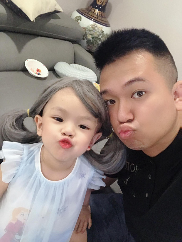 Tâm sự xúc động của người cha dành cho đồ đanh đá đã mất vì bệnh ung thư: Con là thiên thần rồi phải không? Xin lỗi vì đã khóc nhưng ba rất nhớ con-3