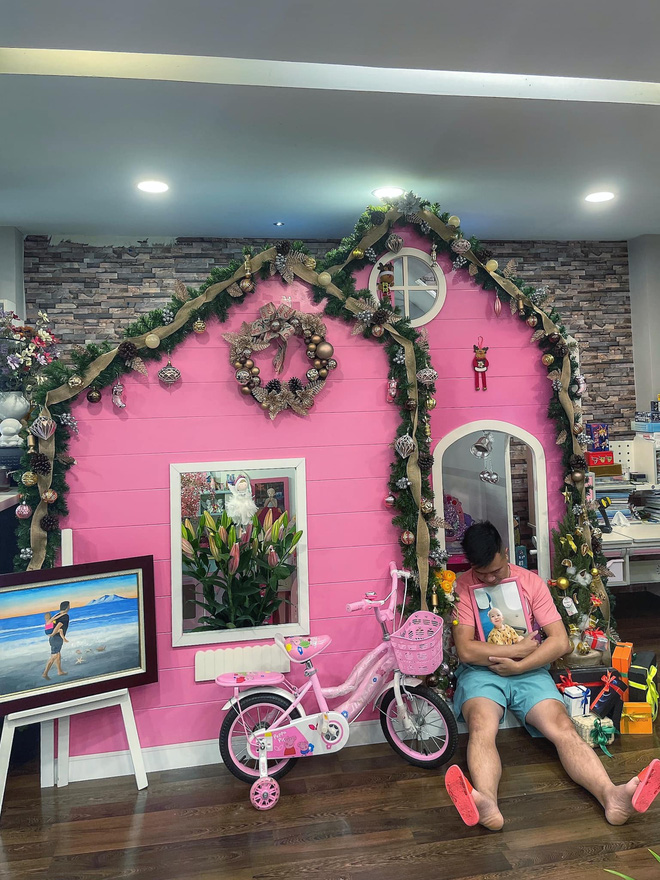 Tâm sự xúc động của người cha dành cho đồ đanh đá đã mất vì bệnh ung thư: Con là thiên thần rồi phải không? Xin lỗi vì đã khóc nhưng ba rất nhớ con-5