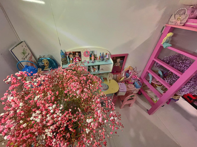 Tâm sự xúc động của người cha dành cho đồ đanh đá đã mất vì bệnh ung thư: Con là thiên thần rồi phải không? Xin lỗi vì đã khóc nhưng ba rất nhớ con-6