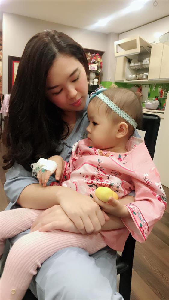 Tâm sự xúc động của người cha dành cho đồ đanh đá đã mất vì bệnh ung thư: Con là thiên thần rồi phải không? Xin lỗi vì đã khóc nhưng ba rất nhớ con-11