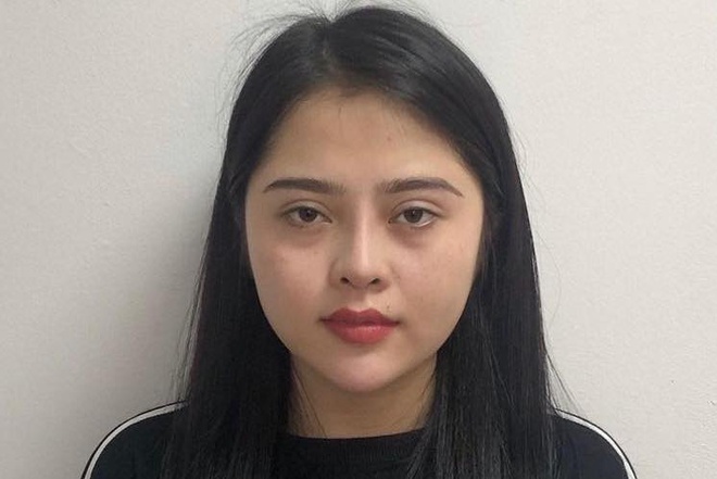 Cô gái 22 tuổi bị bắt khi đi giao ma túy ở Hà Nội-1