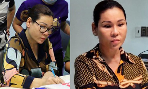 Vụ cho vay nặng lãi và rửa tiền ở Vũng Tàu: Cận cảnh biệt thự dát vàng của đại gia Thiện Soi-1