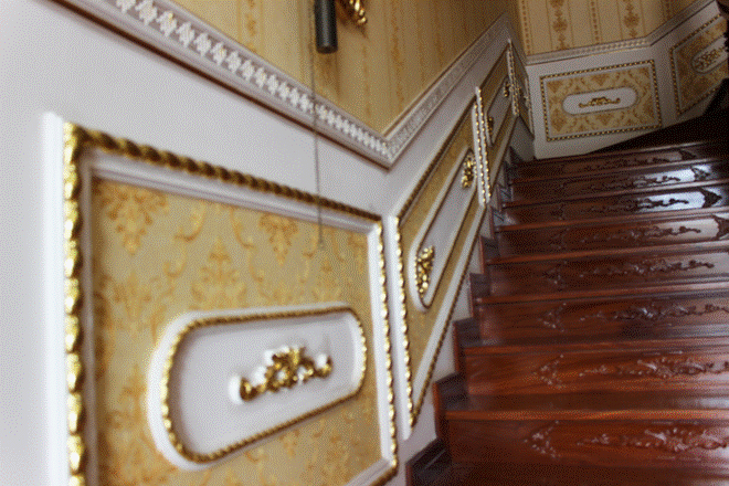 Vụ cho vay nặng lãi và rửa tiền ở Vũng Tàu: Cận cảnh biệt thự dát vàng của đại gia Thiện Soi-6