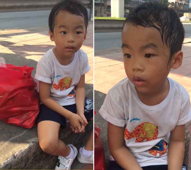 Mẹ cho con trai 5 tuổi đi nhặt ve chai 1 ngày vì không chịu đi học, cậu bé dường như kiệt sức nhưng nhận về bài học cuộc sống quý giá-2