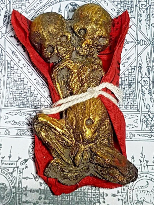 Búp bê Kumanthong: Thứ đồ chơi ma quái trở thành niềm tin mù quáng của nhiều người, chi hàng trăm triệu đổi lấy bào thai sấy khô sặc mùi tàn ác-7