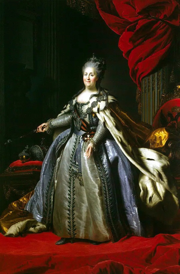 Nữ hoàng vĩ đại nhất nước Nga: Bắt giam chồng để lên ngôi, độc ác chuyên quyền, tình sử phóng đãng và cái chết bí ẩn-4