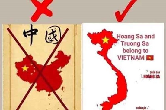 Người phát ngôn Bộ Ngoại giao lên tiếng về vụ bản đồ có
