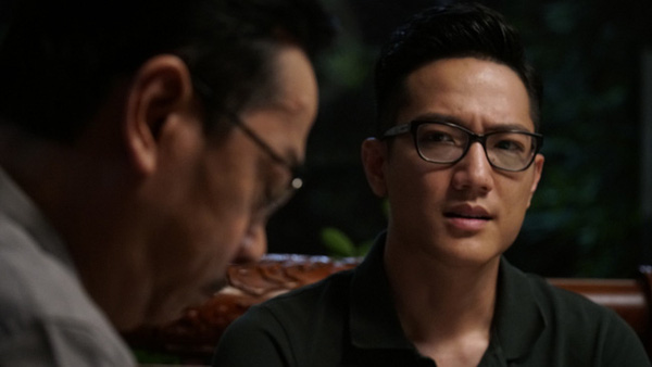 Chí Nhân: Cựu học sinh trường Ams, tài năng nhưng danh tiếng lu mờ bởi lùm xùm hôn nhân-1