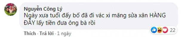 Con trai phải đi giao hàng cho mẹ, Công Lý liền kể bí mật hồi nhỏ, hé lộ sự hiếu thảo được di truyền từ đời này sang đời khác-2