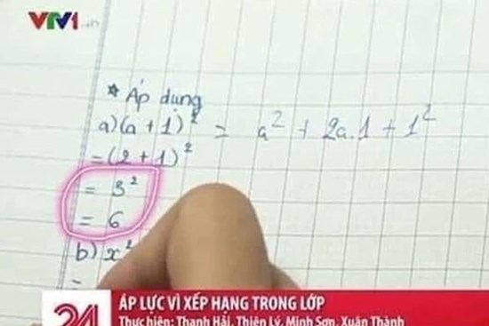 Nam sinh lần đầu tiên xuất hiện trên VTV mừng quá hóa run, ghi sai bét đáp án 1 câu khiến dân tình cười ngất