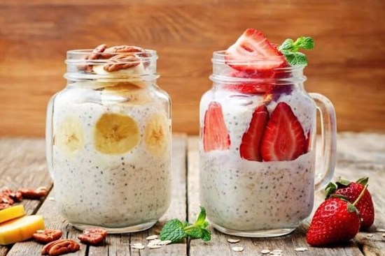 Muốn có bữa sáng giảm cân thì chị em không thể bỏ qua 4 cách làm món ăn healthy này!