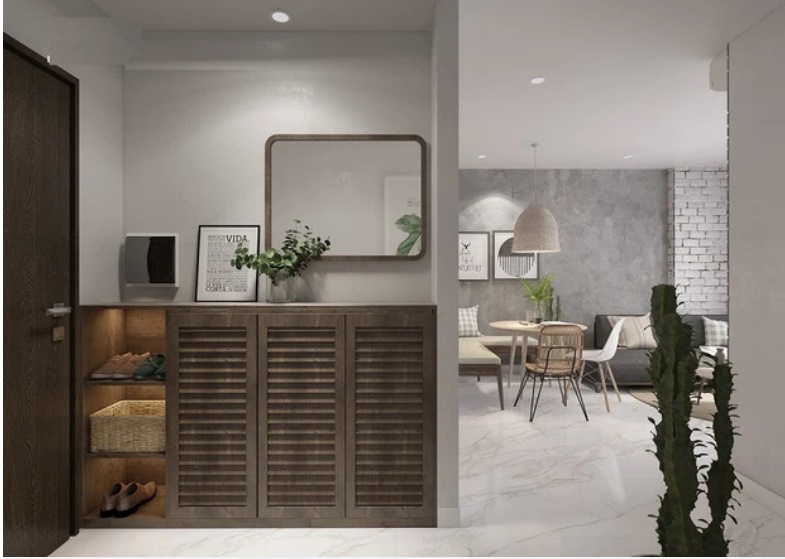 3 vật dụng không nên đặt cạnh cửa ra vào để tránh cản bước thần tài-1