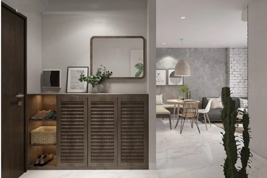 3 vật dụng không nên đặt cạnh cửa ra vào để tránh cản bước thần tài