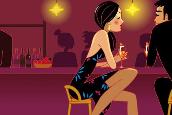 Chân dung đại thúc: Phụ nữ có đủ thông minh và tỉnh táo để phân biệt giữa 1 