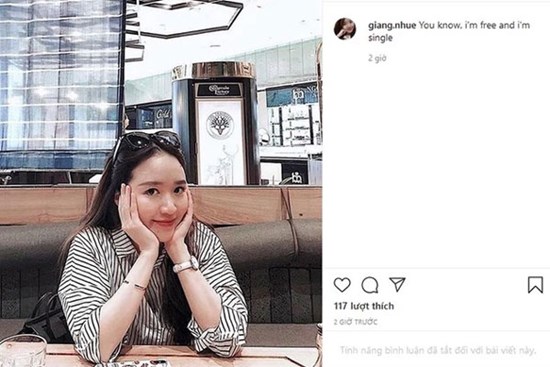 Bạn gái Xuân Trường bất ngờ tuyên bố đang độc thân ngay trước lễ ăn hỏi, chuyện gì đang xảy ra?