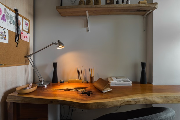 Chi 250 triệu sửa căn hộ để về chung 1 nhà, cặp vợ chồng ghi điểm tuyệt đối với style trẻ trung, hiện đại-9