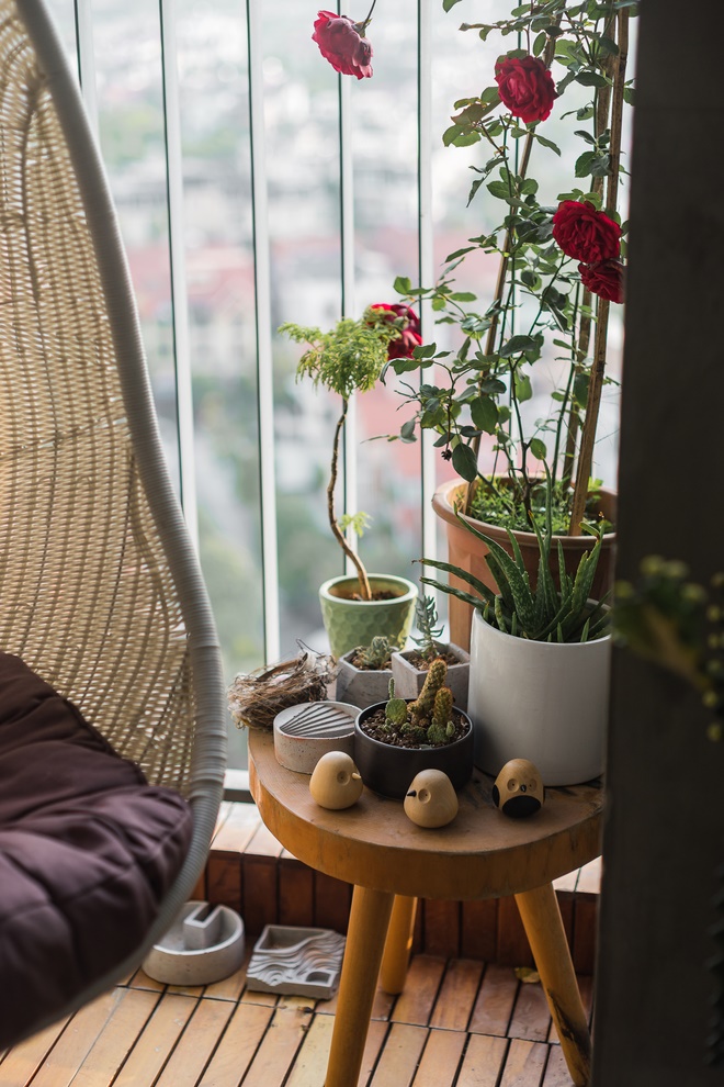 Chi 250 triệu sửa căn hộ để về chung 1 nhà, cặp vợ chồng ghi điểm tuyệt đối với style trẻ trung, hiện đại-14