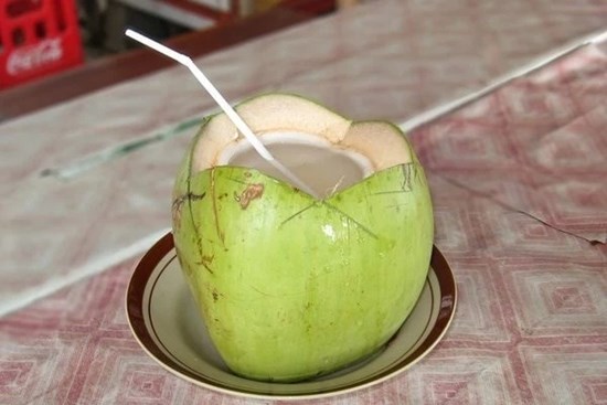 3 loại nước sẽ là 