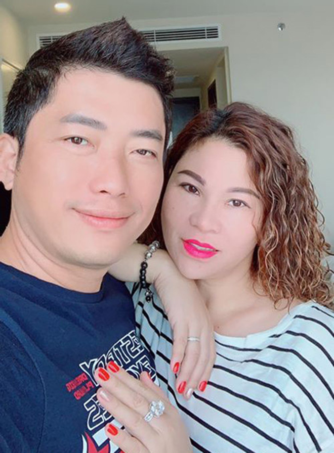 Trước khi bị bắt, vợ đại gia từng chửi thẳng mặt diễn viên Kinh Quốc vì điều này!-2