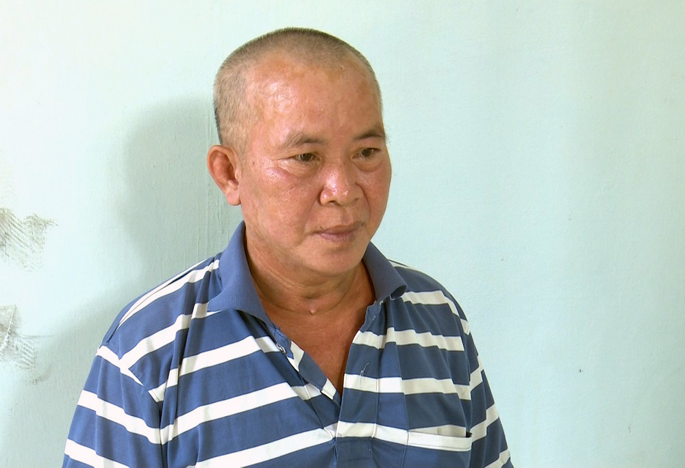 Bắt quả tang gã U60 hiếp dâm bé gái 6 tuổi trong con hẻm-1