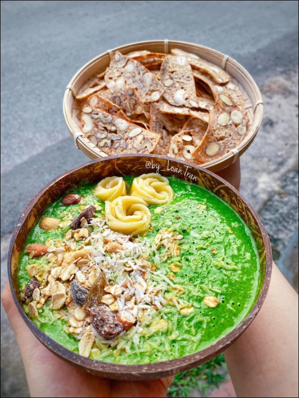 Chồng tai nạn, con còn nhỏ, mẹ đảm Hòa Bình vẫn chu toàn bếp núc, nhìn thực đơn healthy đẹp như ở tiệm mà ngưỡng mộ!-7