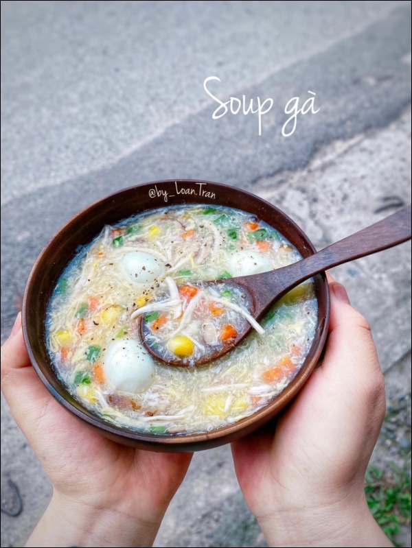 Chồng tai nạn, con còn nhỏ, mẹ đảm Hòa Bình vẫn chu toàn bếp núc, nhìn thực đơn healthy đẹp như ở tiệm mà ngưỡng mộ!-8