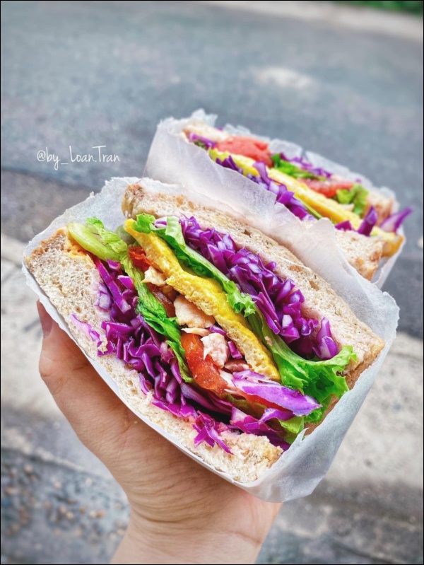 Chồng tai nạn, con còn nhỏ, mẹ đảm Hòa Bình vẫn chu toàn bếp núc, nhìn thực đơn healthy đẹp như ở tiệm mà ngưỡng mộ!-15