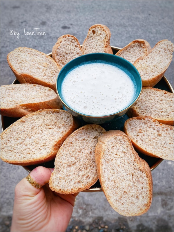 Chồng tai nạn, con còn nhỏ, mẹ đảm Hòa Bình vẫn chu toàn bếp núc, nhìn thực đơn healthy đẹp như ở tiệm mà ngưỡng mộ!-13