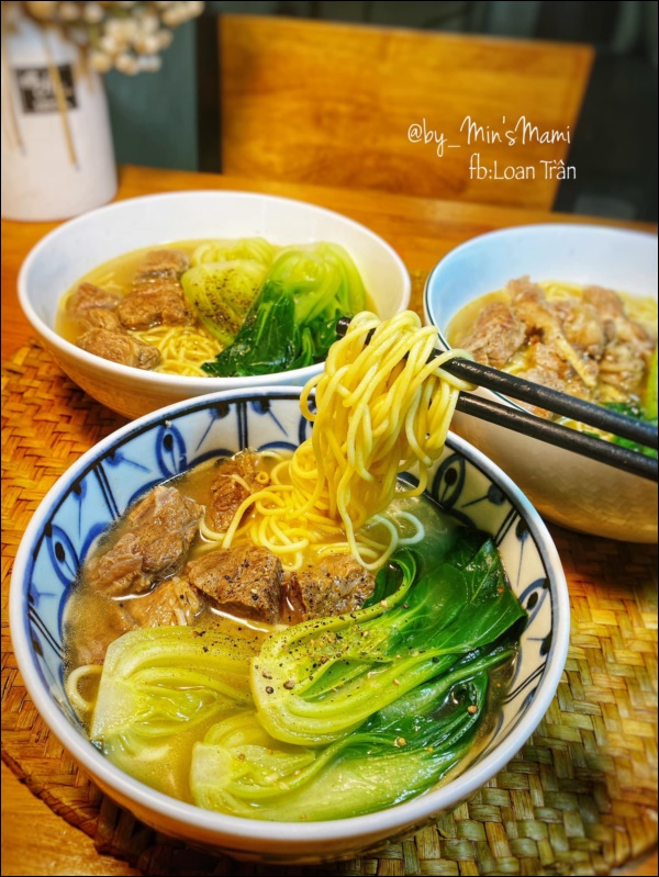 Chồng tai nạn, con còn nhỏ, mẹ đảm Hòa Bình vẫn chu toàn bếp núc, nhìn thực đơn healthy đẹp như ở tiệm mà ngưỡng mộ!-21